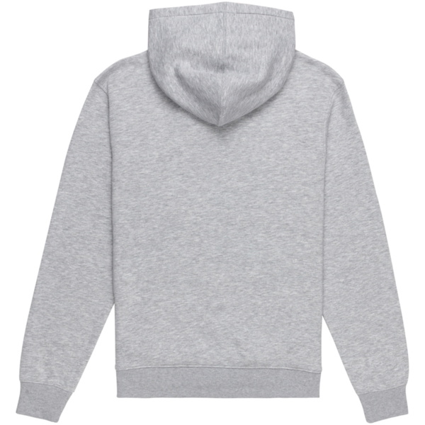 2026 Element Herre Broderet Hoodie ELYFT00198 - Mid Grey Heather